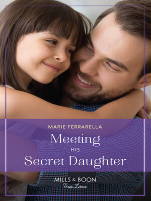 cover image of Meeting His Secret Daughter